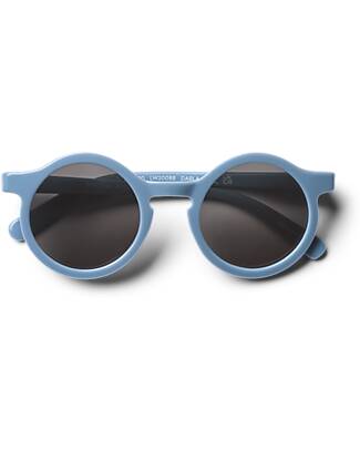 Liewood Occhiali da Sole Darla 4-10 Y - Beach blue Occhiali da Sole