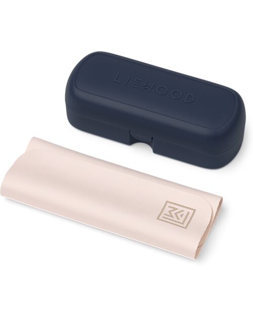 Liewood Occhiali da Sole Darla 4-10 Y - Beach blue Occhiali da Sole