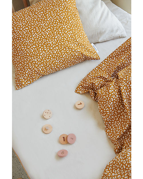 Liewood Orologio Giocattolo Yelena in Legno - Rosa Multi Mix Giochi Montessoriani