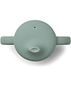 Liewood Pacco da 2 Tazze Sippy con Beccuccio e Manici Neil Cup - Verde Menta - 150 ml Tazze