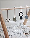 Liewood Palestrina Bimbo con Set Giochi inclusi - Legno di Faggio Palestrine
