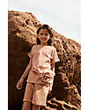 Liewood Pantaloncini Corti Cay - Tuscany Rose - 100% Cotone Bio Pantaloni Corti
