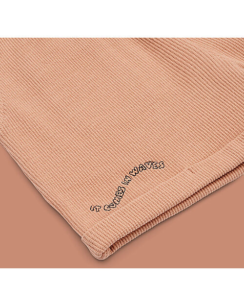 Liewood Pantaloncini Corti Cay - Tuscany Rose - 100% Cotone Bio Pantaloni Corti