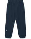 Liewood Pantalone da Tuta Marny - Classic Navy - Cotone Bio GOTS Pantaloni Lunghi