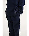 Liewood Pantalone da Tuta Marny - Classic Navy - Cotone Bio GOTS Pantaloni Lunghi