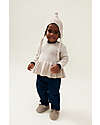 Liewood Pantofole in Pile con Orecchie Maui - Beige Pantofole