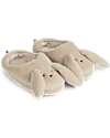 Liewood Pantofole Peluche Aviaja - Coniglio - Beige Pantofole