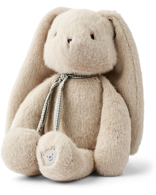 Liewood Peluche Berto il Coniglio - Beige - 23 cm - Materiale Riciclato Peluche