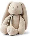 Liewood Peluche Berto il Coniglio - Beige - 23 cm - Materiale Riciclato Peluche