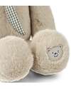 Liewood Peluche Berto il Coniglio - Beige - 23 cm - Materiale Riciclato Peluche