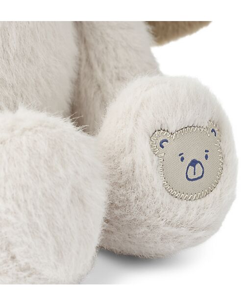 Liewood Peluche Binnie il Cane Piccolo - Sabbia - 16 cm - Materiale Riciclato Peluche