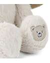 Liewood Peluche Binnie il Cane Piccolo - Sabbia - 16 cm - Materiale Riciclato Peluche