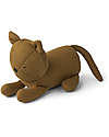 Liewood Peluche Gatto Grayson - Caramello -  100% Cotone Organico Peluche