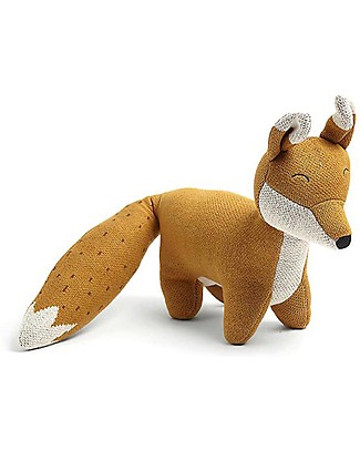 Liewood Peluche Volpe Felix - 100% Cotone Bio Peluche