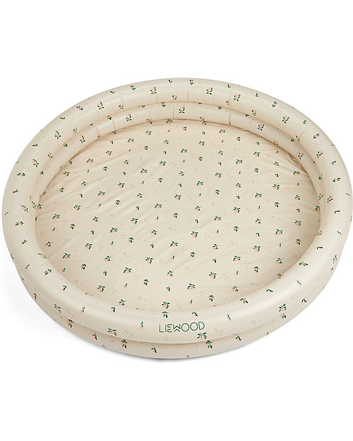 Liewood Piscina Gonfiabile per Bambini Savannah - Pesca e Conchiglie - 150x25 cm Piscine Gonfiabili