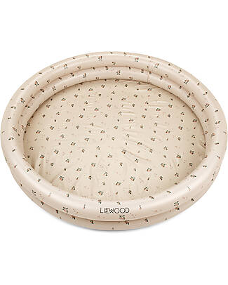 Liewood Piscina Gonfiabile per Bambini Savannah - Pesca e Conchiglie - 150x25 cm Piscine Gonfiabili