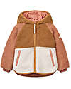 Liewood Piumino Reversibile/Teddy Jackson - Tuscany Rose - 100% Materiale Riciclato Piumini