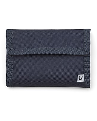 Liewood Portafoglio Hans Blu Navy - 100% materiale riciclato! Portamonete