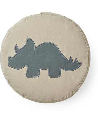 Liewood Pouf Cuscino - Dinosauro - Cotone Organico Contenitori Portaoggetti