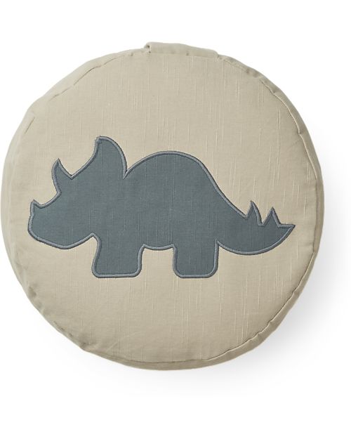 Liewood Pouf Cuscino - Dinosauro - Cotone Organico Pouf