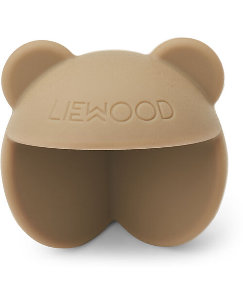 Liewood Protettore per Angoli Abraham - Set da 4 pezzi - Avena - Proteggi i tuoi angoli con stile! Accessori Sicurezza