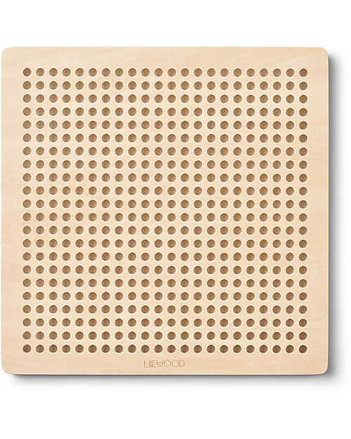 Liewood Puzzle in Legno Cecily - 36 pezzi - Faune Green Multi Mix Puzzle