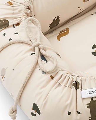 Liewood Riduttore Gro - Friendship Sandy Mix - 100% cotone bio Riduttori_