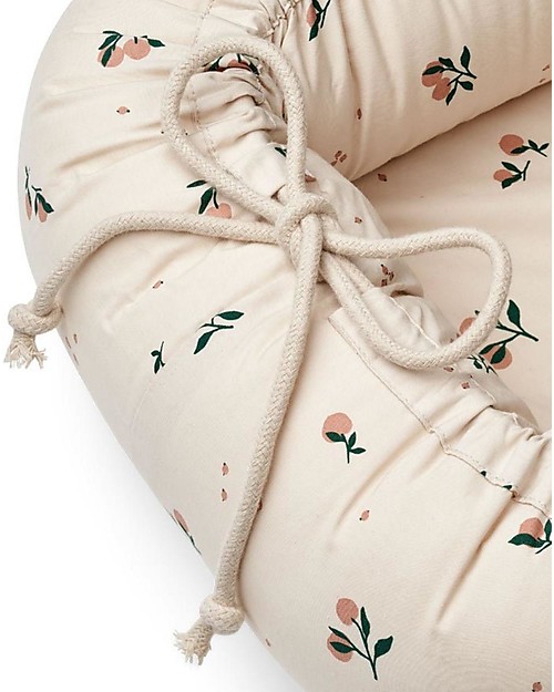Liewood Riduttore Gro - Peach/Sea Shell Mix - 100% Cotone Bio Riduttori Lettino