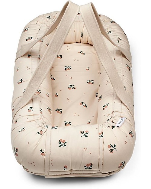 Liewood Riduttore Gro - Peach/Sea Shell Mix - 100% Cotone Bio Riduttori Lettino