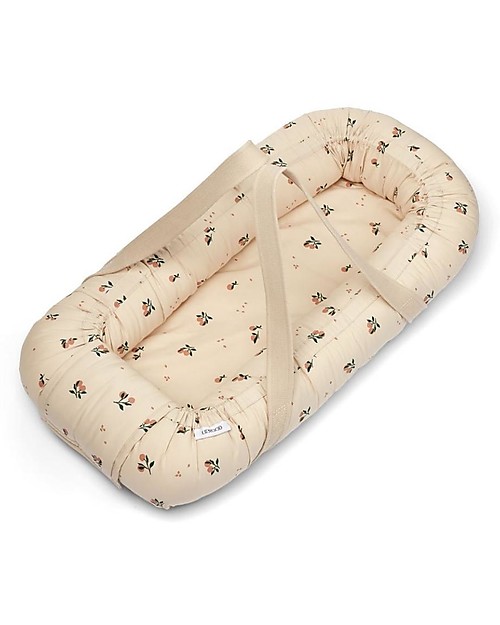 Liewood Riduttore Gro - Peach/Sea Shell Mix - 100% Cotone Bio Riduttori Lettino