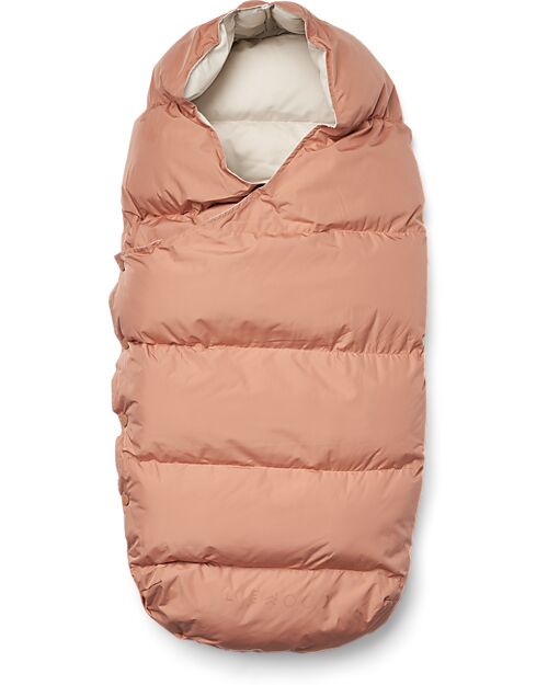 Liewood Sacco Passeggino Orion - Tuscany Rose - 100% Materiale Riciclato Sacchi Passeggino