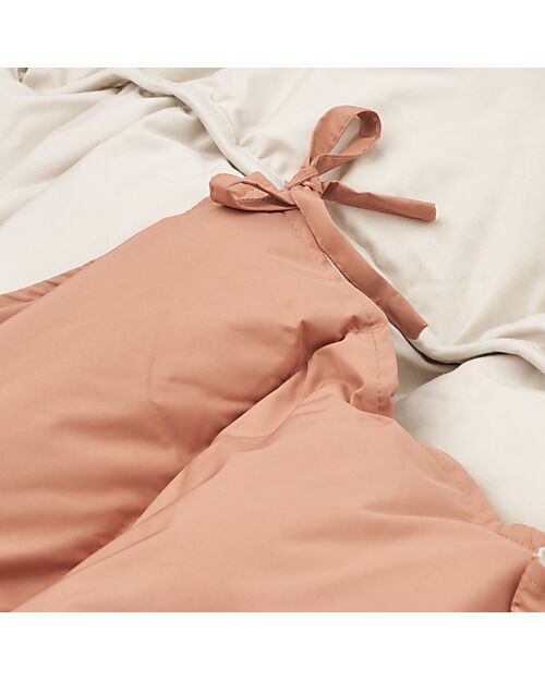 Liewood Sacco Passeggino Orion - Tuscany Rose - 100% Materiale Riciclato Sacchi Passeggino