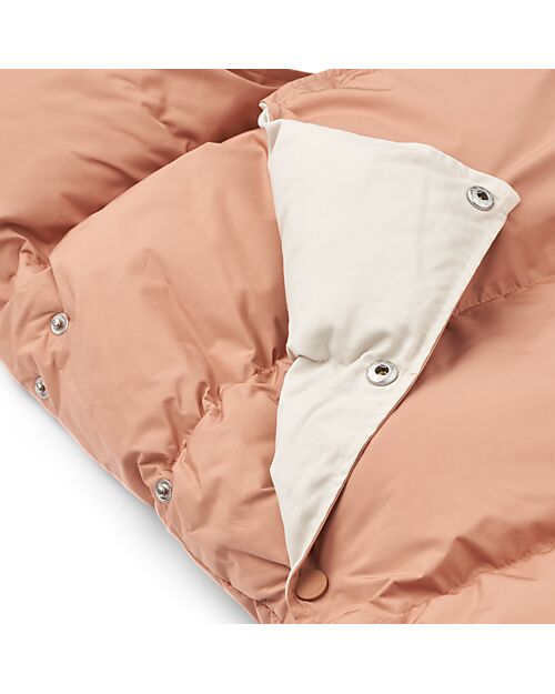 Liewood Sacco Passeggino Orion - Tuscany Rose - 100% Materiale Riciclato Sacchi Passeggino