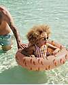 Liewood Salvagente Gonfiabile Dawn per Bambini - Creature del Mare - Sabbia Giochi da Spiaggia