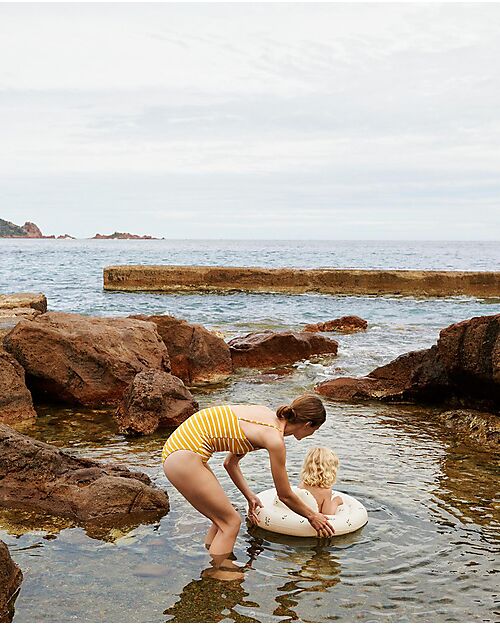 Liewood Salvagente Gonfiabile Dawn per Bambini Creature del Mare