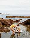 Liewood Salvagente Gonfiabile Dawn per Bambini - Creature del Mare - Sabbia Giochi da Spiaggia