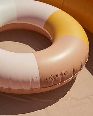 Liewood Salvagente Gonfiabile - Tonalità del Rosa Giochi Da Spiaggia