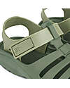 Liewood Sandali Beau - Verde Te e Verde Scuro - Flessibili e Resistenti Sandali