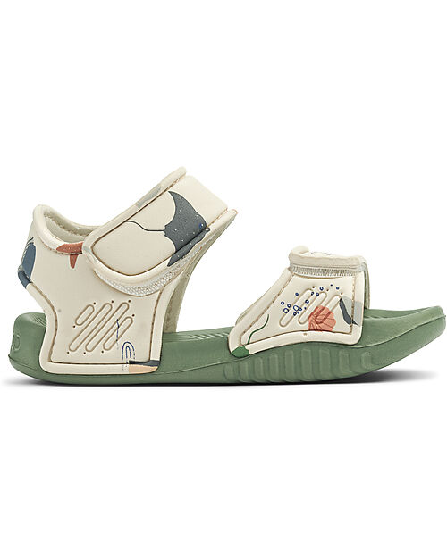 Liewood Sandali Blumer - Creature del Mare -  Sabbia Sandali