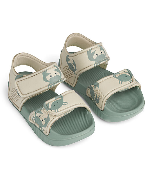 Liewood Sandali Blumer - Granchi - Sabbia Sandali