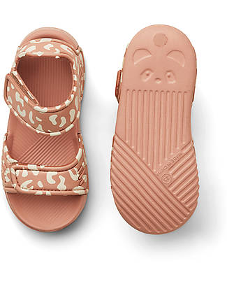 Liewood Sandali Blumer - Mini leo Tuscany Rose Sandali