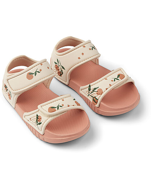 Liewood Sandali Blumer - Rosa - Pesche Sandali