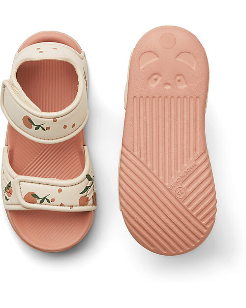 Liewood Sandali Blumer - Rosa - Pesche Sandali