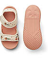 Liewood Sandali Blumer - Rosa - Pesche Sandali