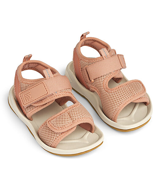 Liewood Sandali Christi - Tuscany Rose - Suola Ergonomica Sandali