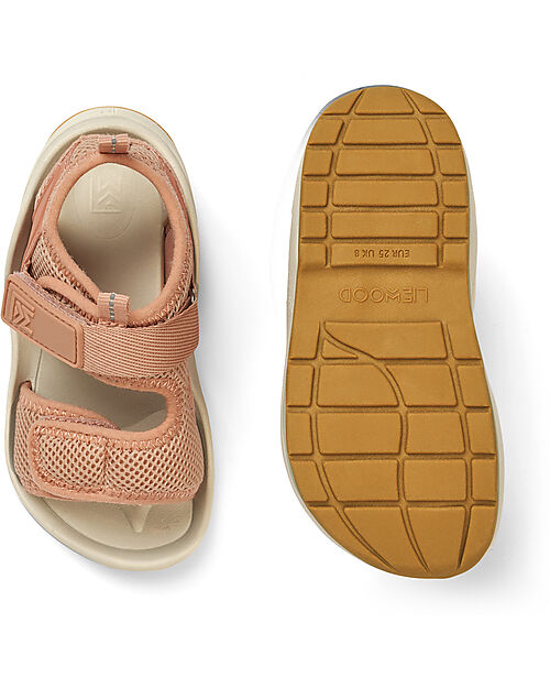 Liewood Sandali Christi - Tuscany Rose - Suola Ergonomica Sandali