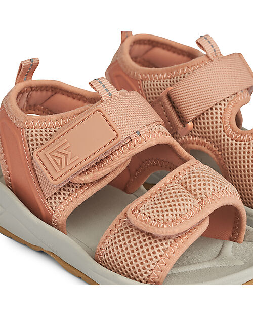 Liewood Sandali Christi - Tuscany Rose - Suola Ergonomica Sandali