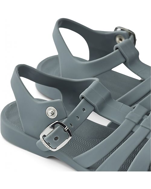 Liewood Sandali con Cinturino Bre - Blu - Flessibili + Resistenti + Sicuri! Sandali