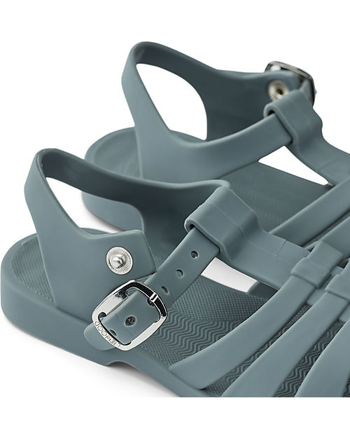 Liewood Sandali con Cinturino Bre - Blu - Flessibili + Resistenti + Sicuri! Sandali