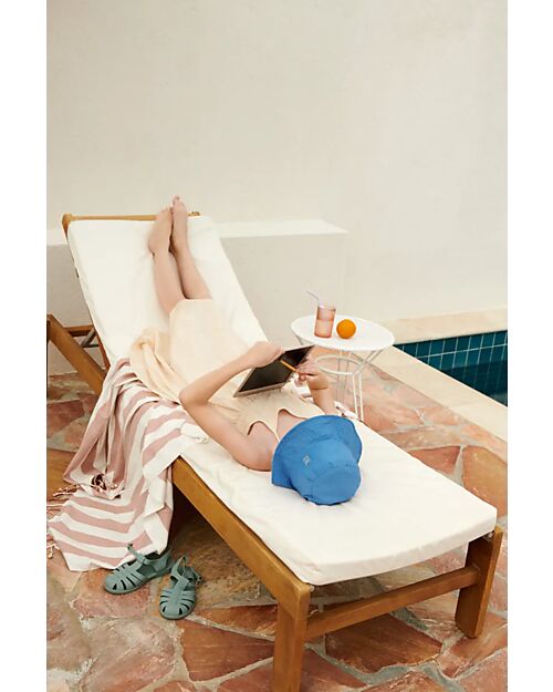 Liewood Sandali con Cinturino Bre - Celeste - Flessibili + Resistenti + Sicuri! Sandali